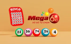 Xổ Số Vietlott 6/45: Hành Trình Đến Với Ước Mơ Đổi Đời 8 xo so vietlott 6 45 1